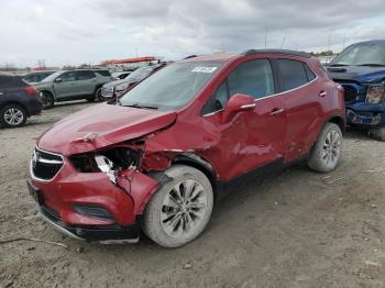  Salvage Buick Encore