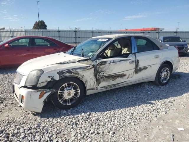  Salvage Cadillac CTS