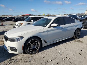  Salvage BMW 5 Series