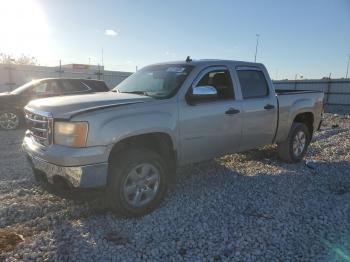  Salvage GMC Sierra