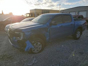  Salvage Ford Ranger