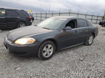  Salvage Chevrolet Impala