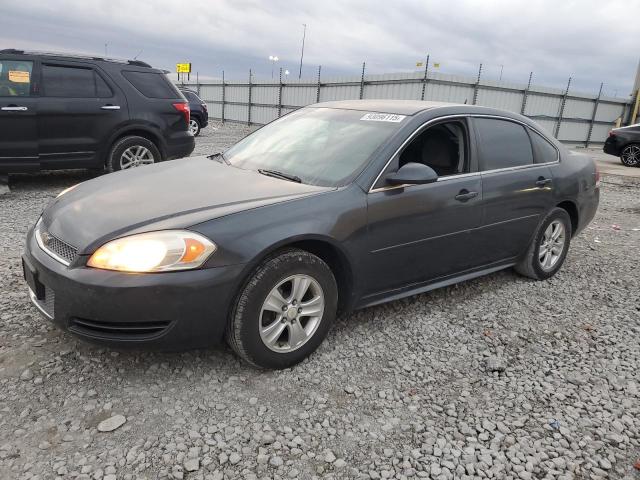  Salvage Chevrolet Impala