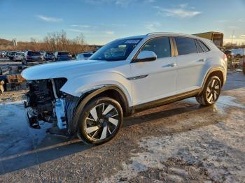  Salvage Volkswagen Atlas