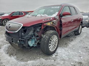  Salvage Buick Enclave