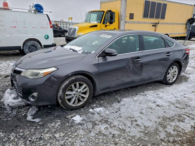 Salvage Toyota Avalon