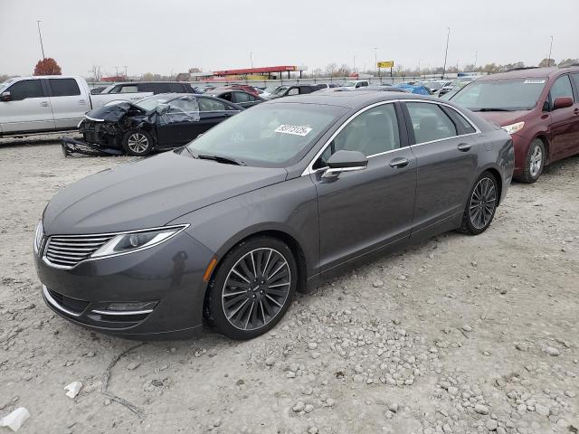  Salvage Lincoln MKZ