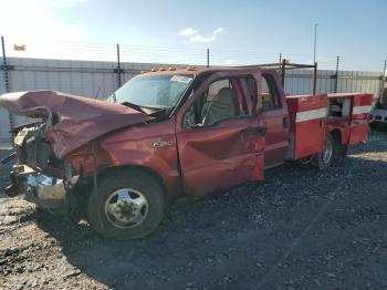  Salvage Ford F-350