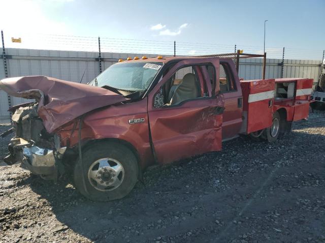 Salvage Ford F-350