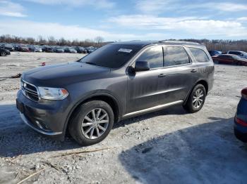  Salvage Dodge Durango