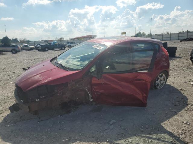  Salvage Ford Fiesta