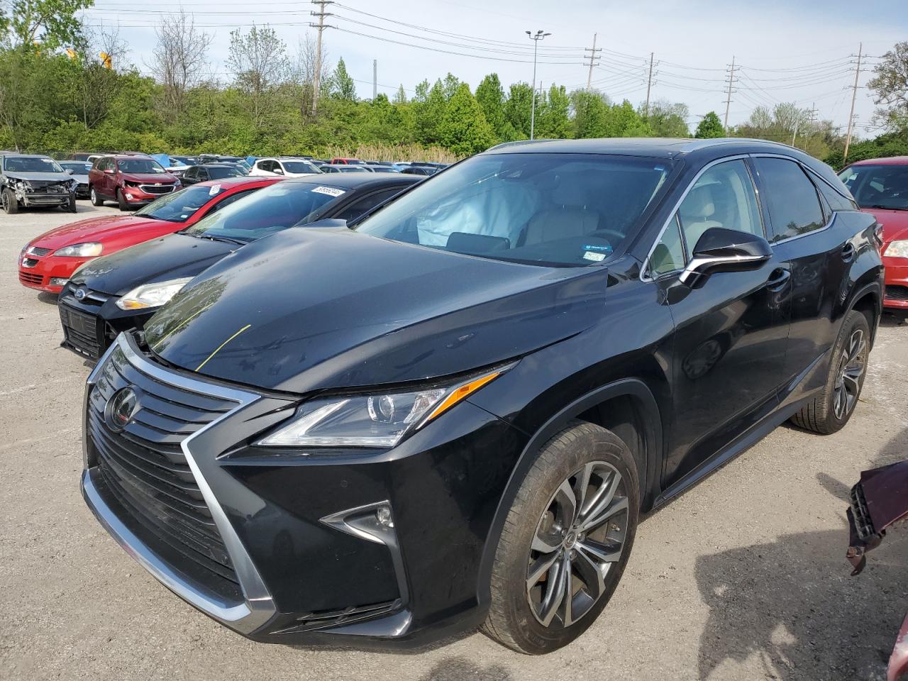 Lexus RX 350 Base Image 1