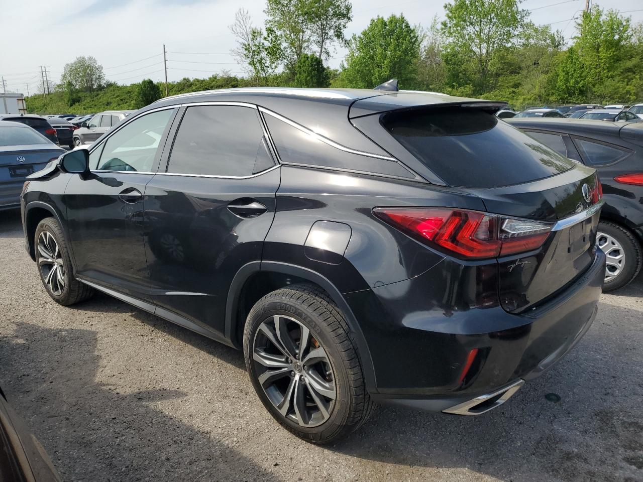 Lexus RX 350 Base Image 9