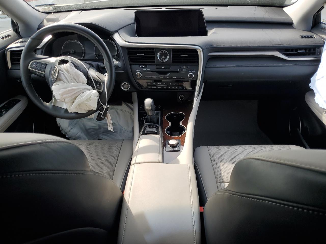 Lexus RX 350 Base Image 2
