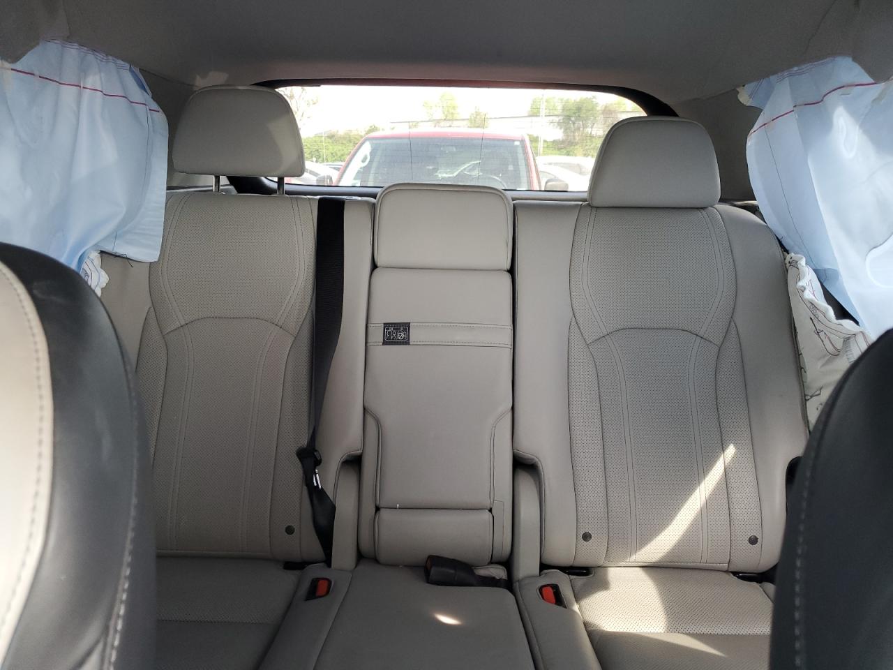 Lexus RX 350 Base Image 4