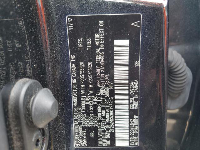 Lexus RX 350 Base Image 7