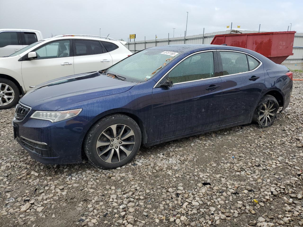 Acura TLX Tech Image 1