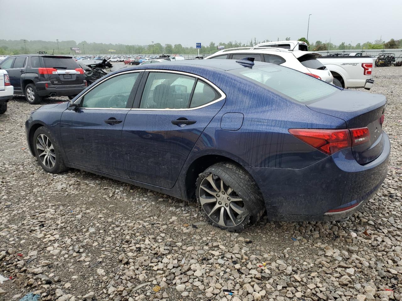 Acura TLX Tech Image 4