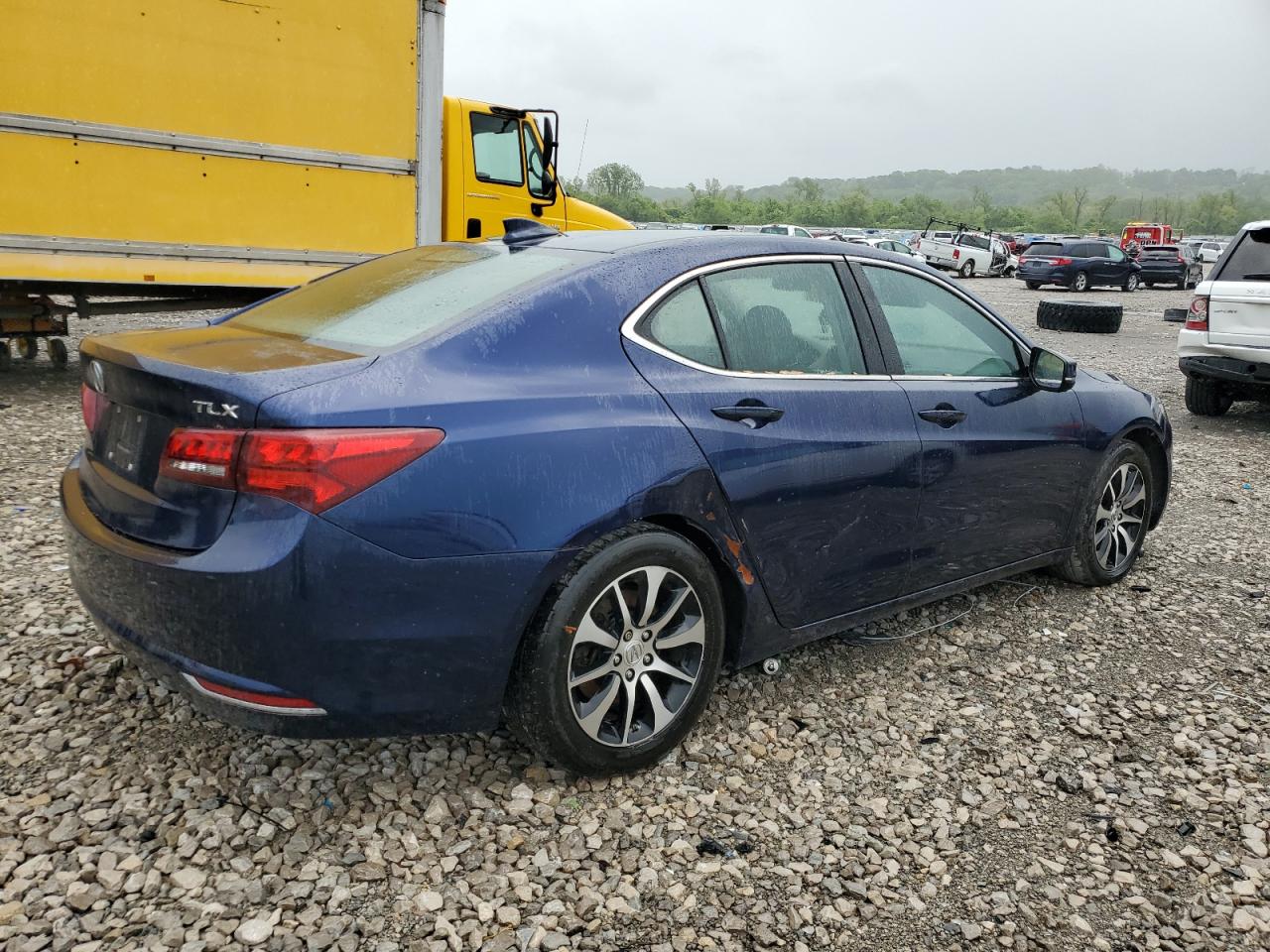 Acura TLX Tech Image 2