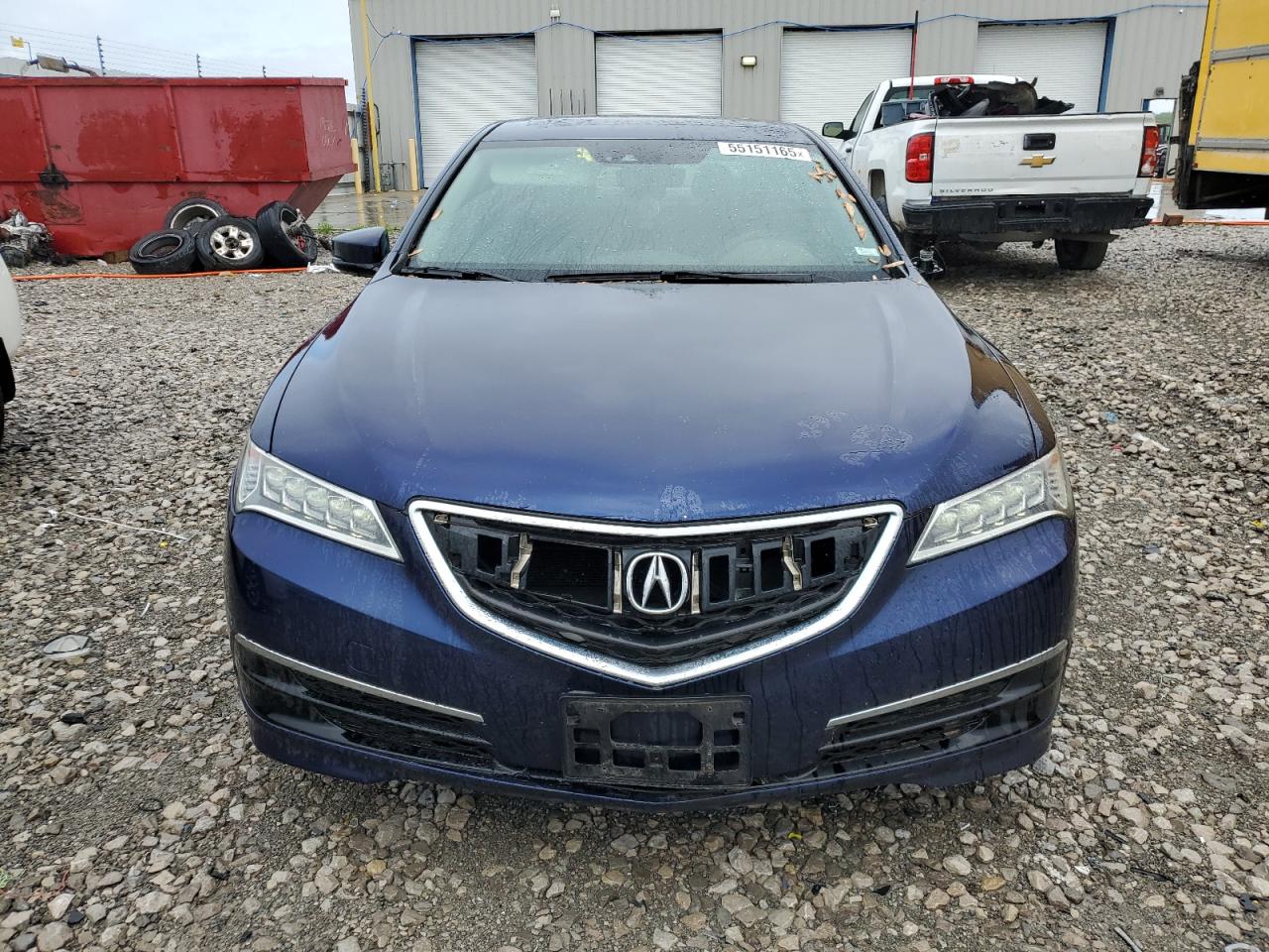 Acura TLX Tech Image 5