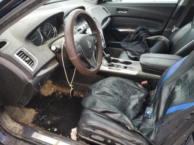 Acura TLX Tech Image 6