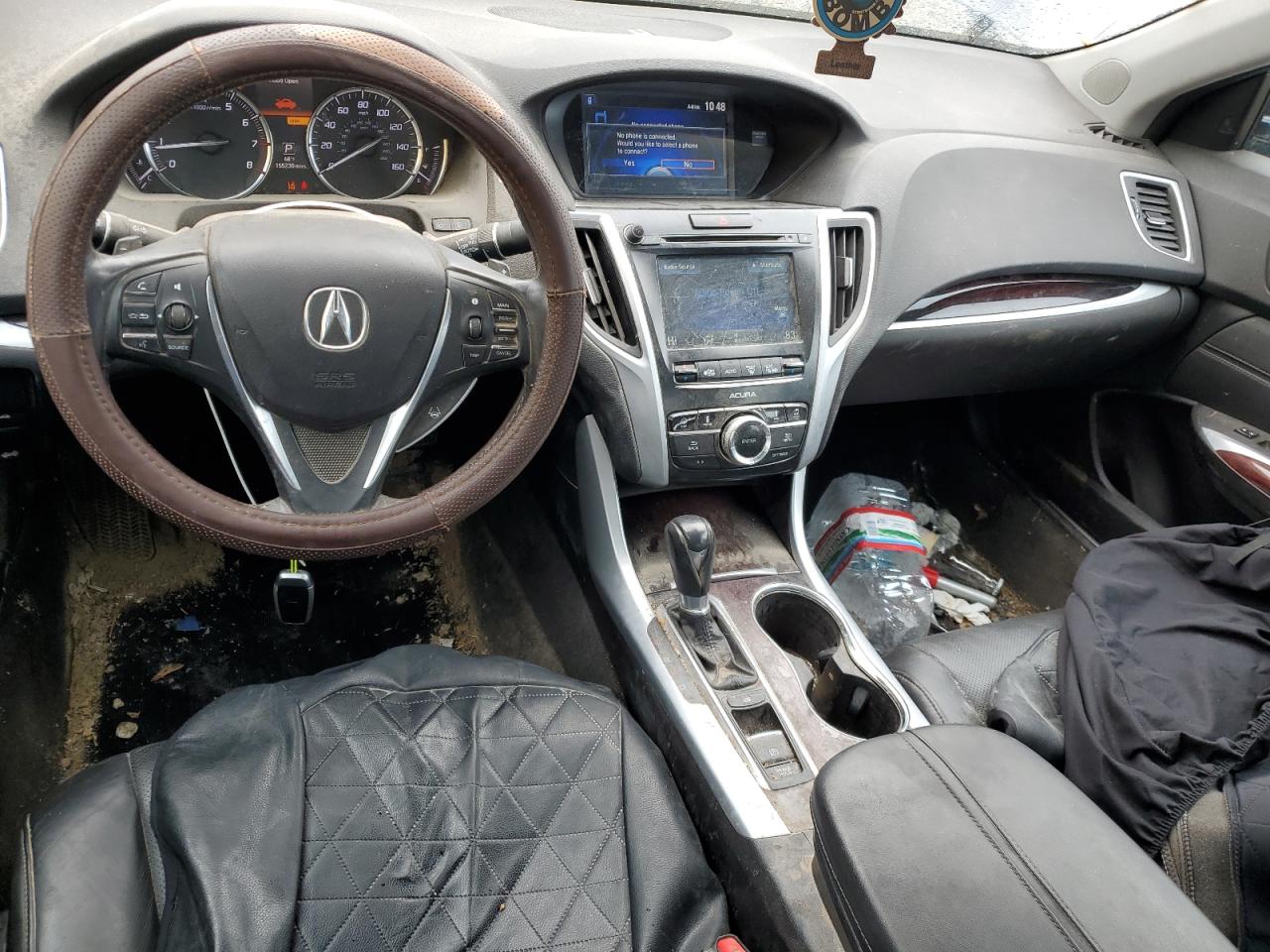 Acura TLX Tech Image 9
