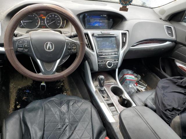 Acura TLX Tech Image 9