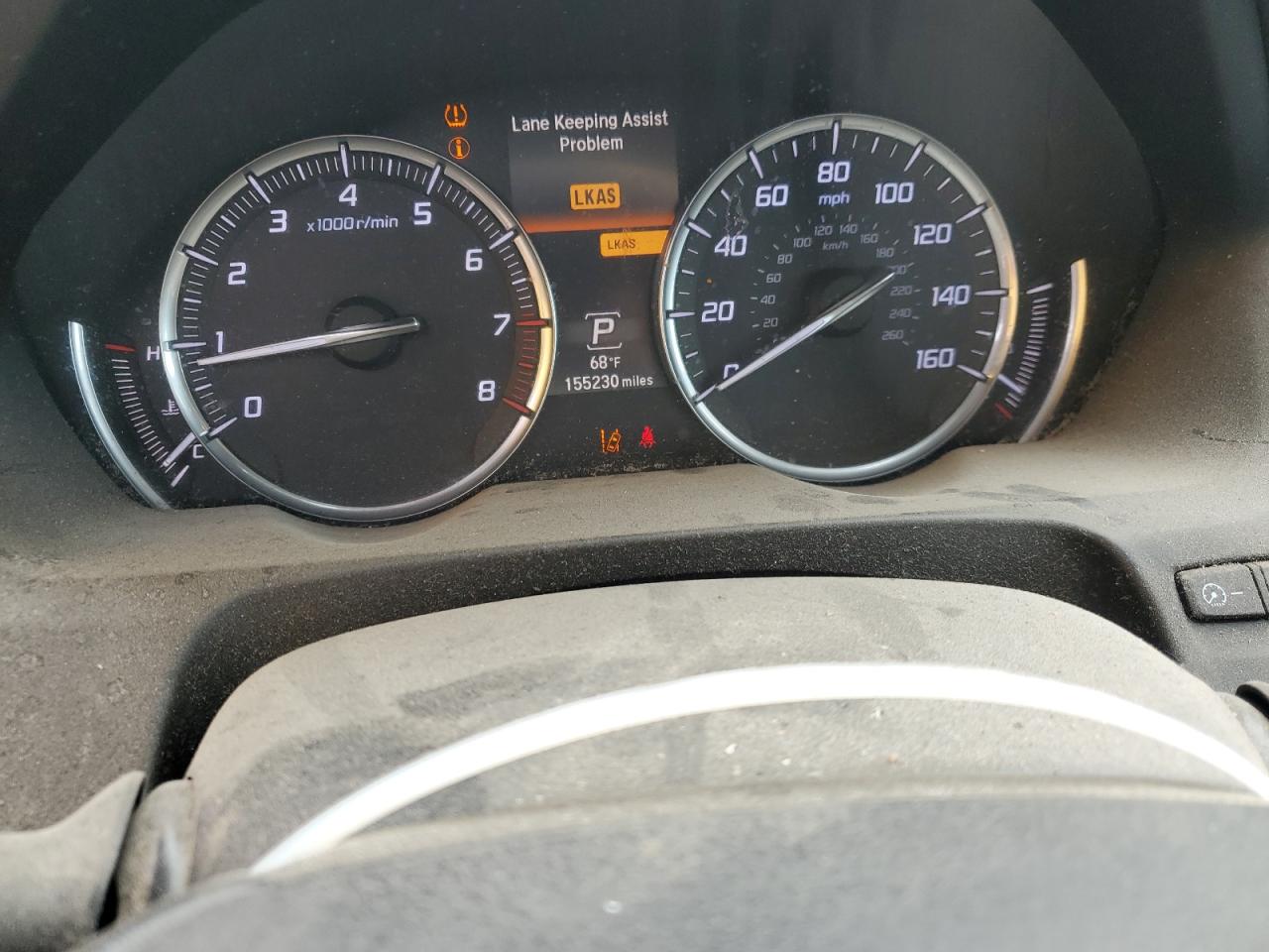 Acura TLX Tech Image 11