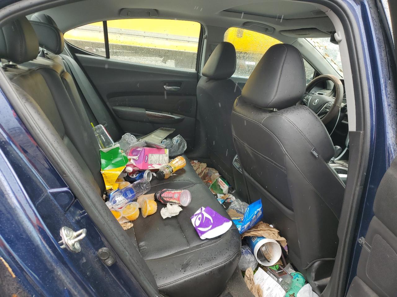 Acura TLX Tech Image 10