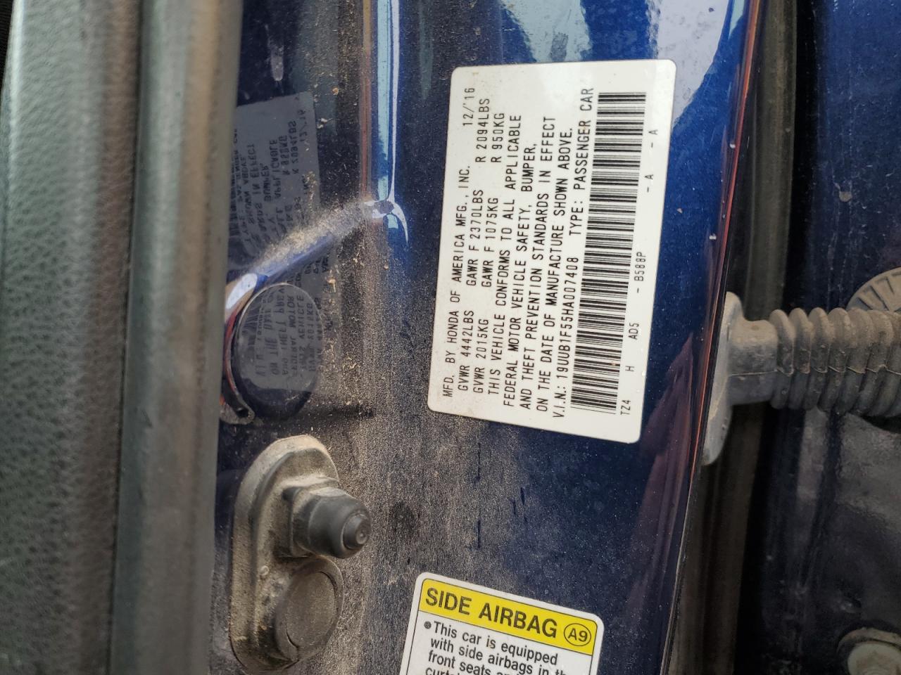 Acura TLX Tech Image 8