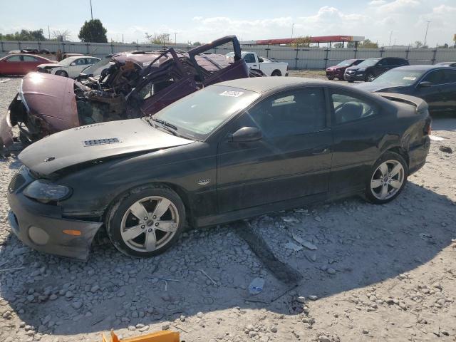  Salvage Pontiac GTO