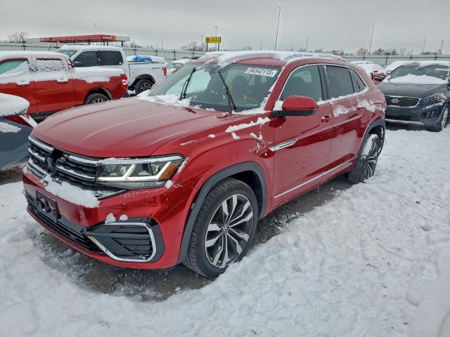  Salvage Volkswagen Atlas