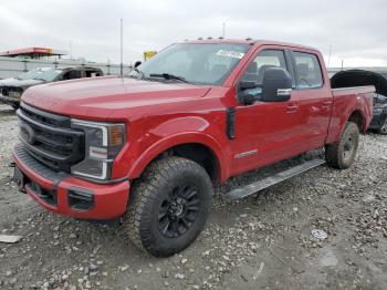  Salvage Ford F-250