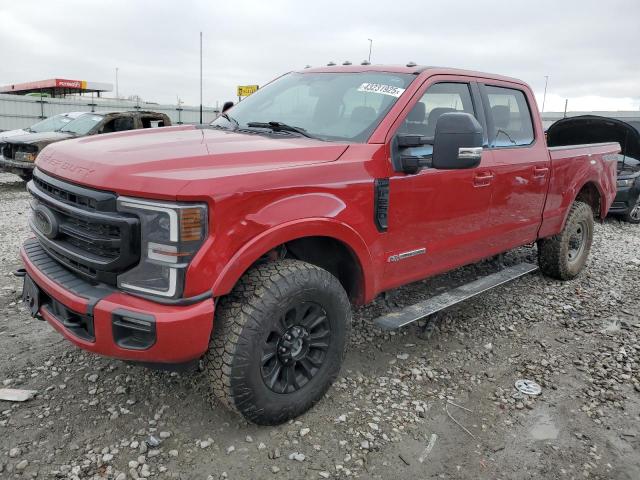  Salvage Ford F-250