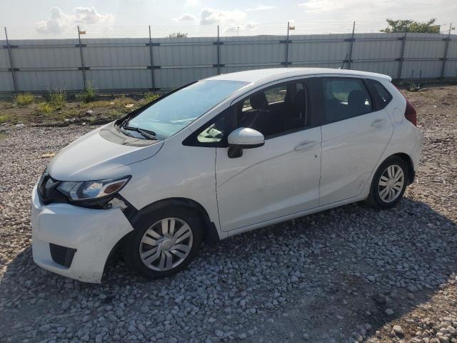  Salvage Honda Fit