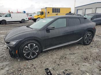  Salvage Kia EV6