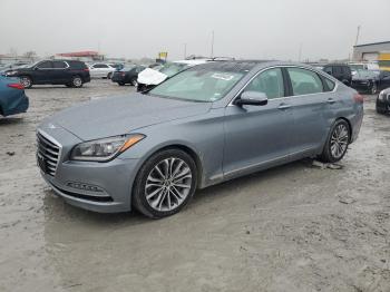  Salvage Hyundai Genesis