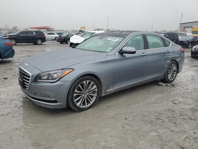  Salvage Hyundai Genesis