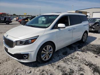  Salvage Kia Sedona