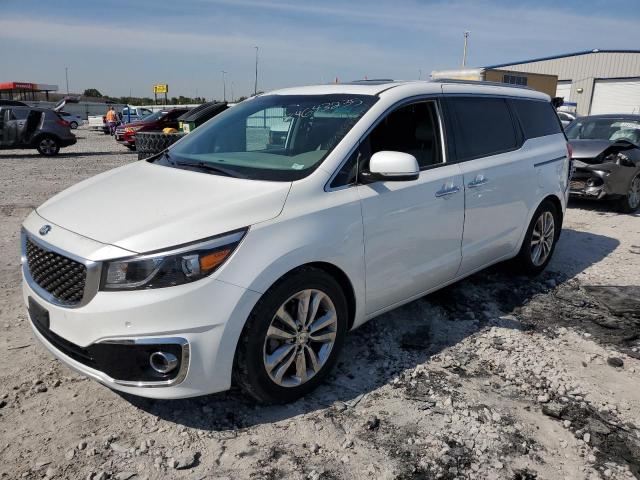  Salvage Kia Sedona