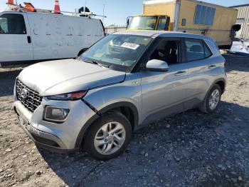  Salvage Hyundai VENUE