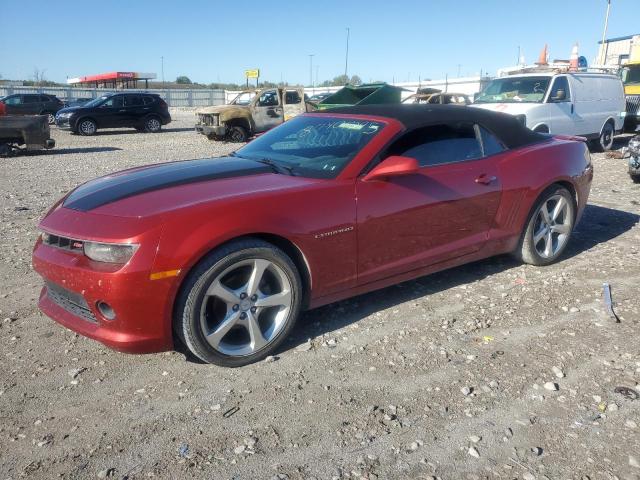  Salvage Chevrolet Camaro