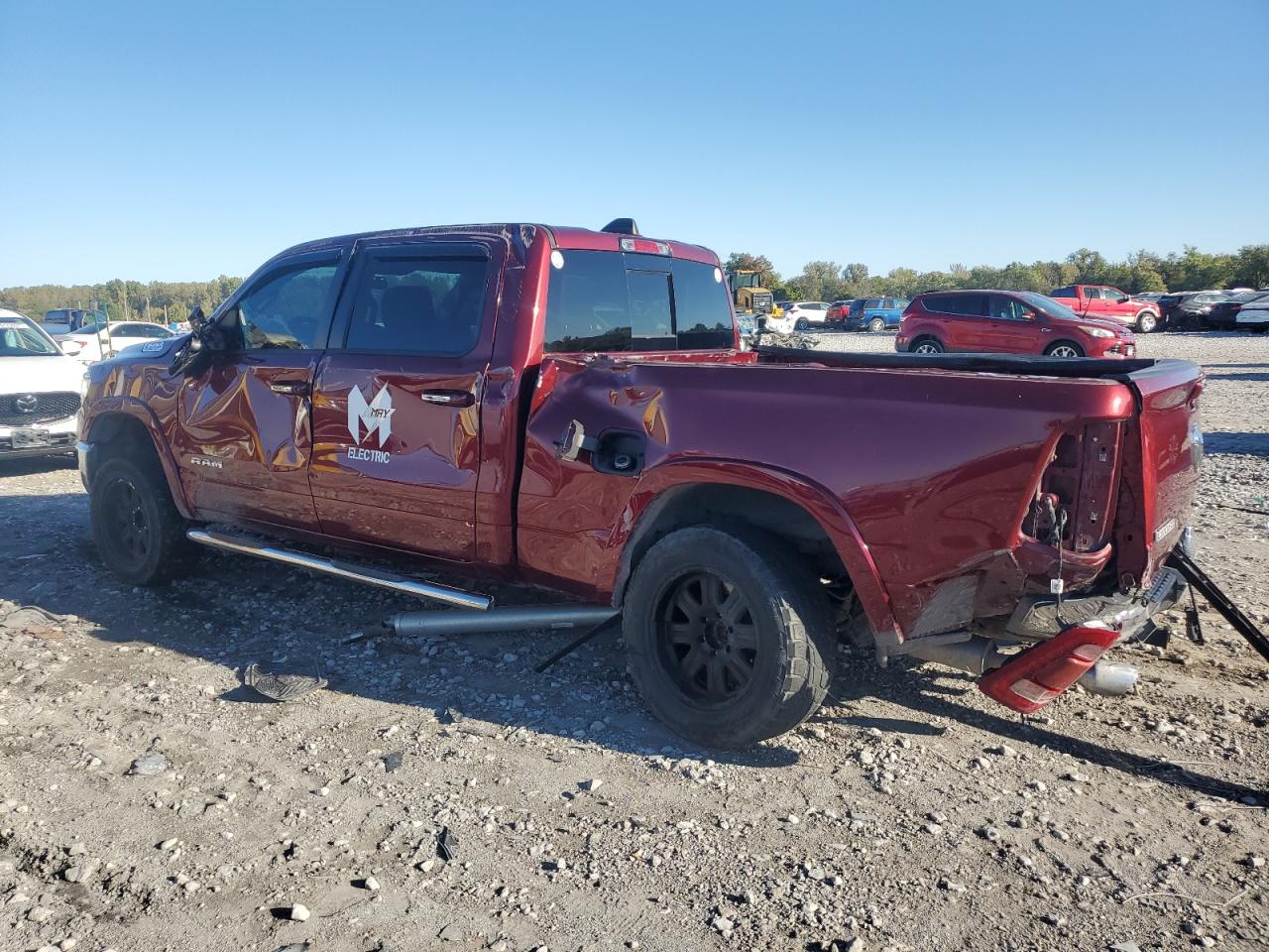 Ram 1500 Laramie Image 6