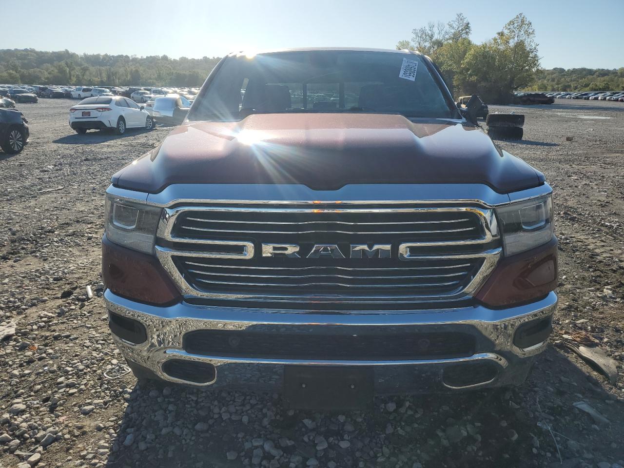 Ram 1500 Laramie Image 8