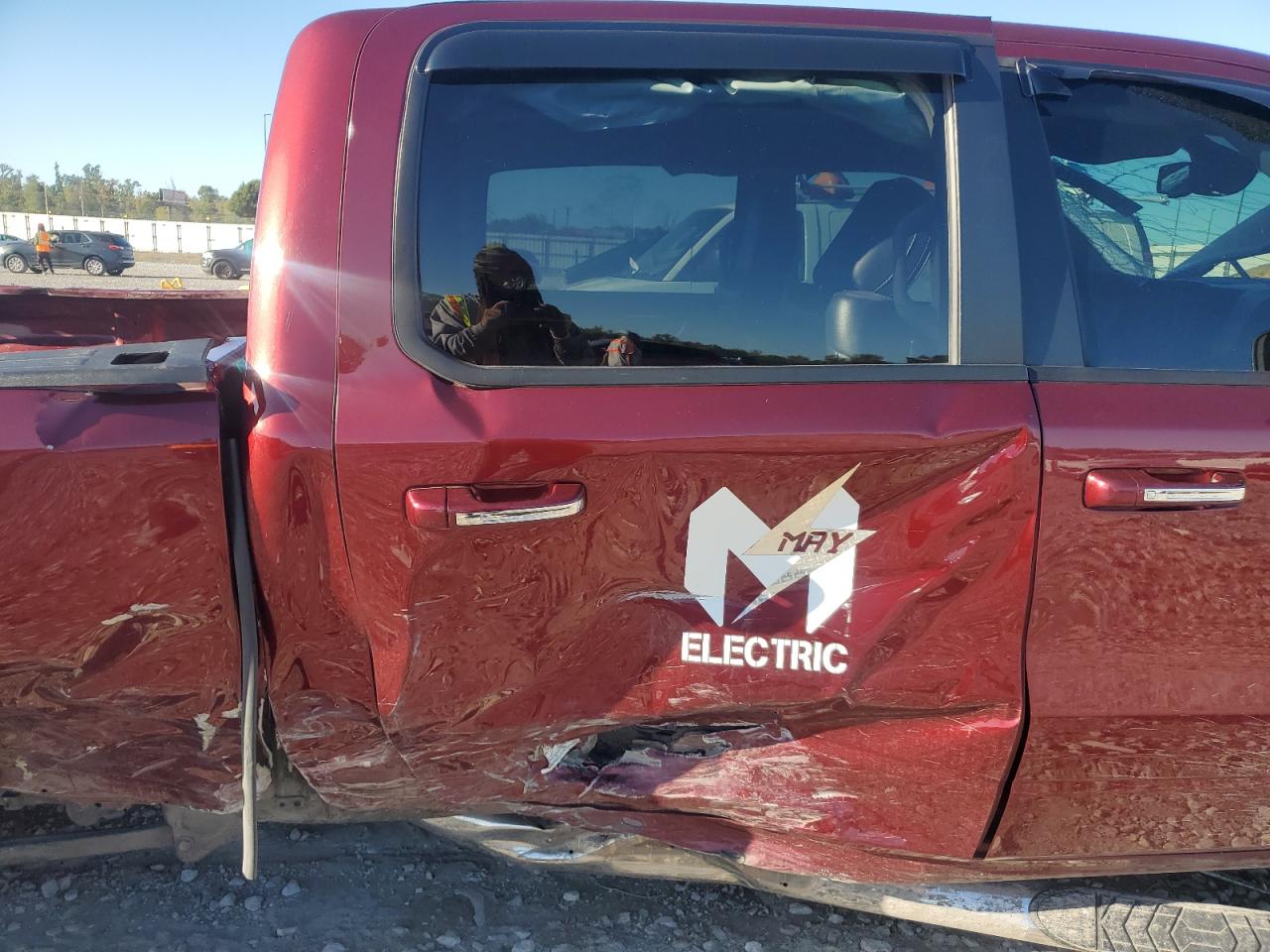 Ram 1500 Laramie Image 12