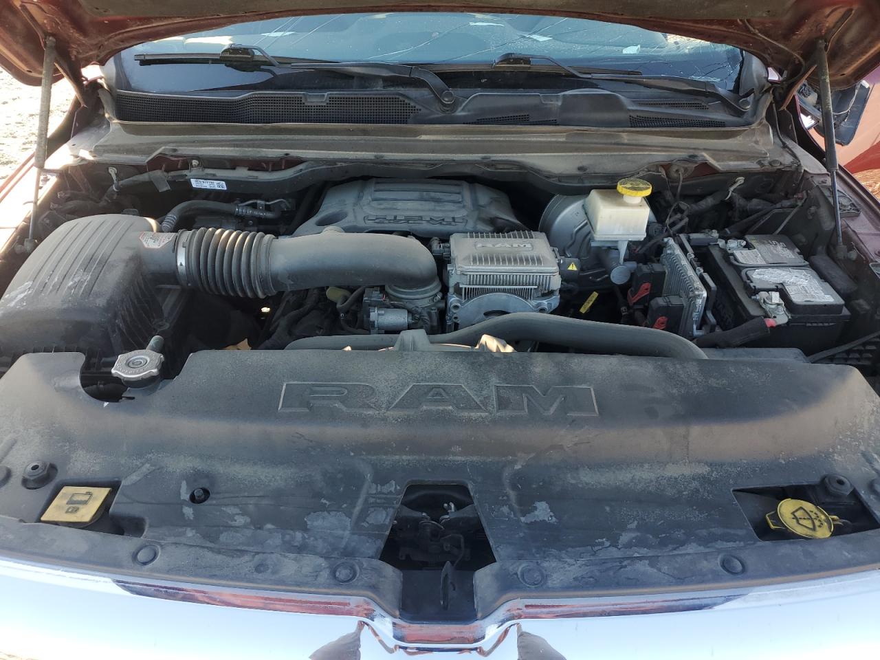 Ram 1500 Laramie Image 2