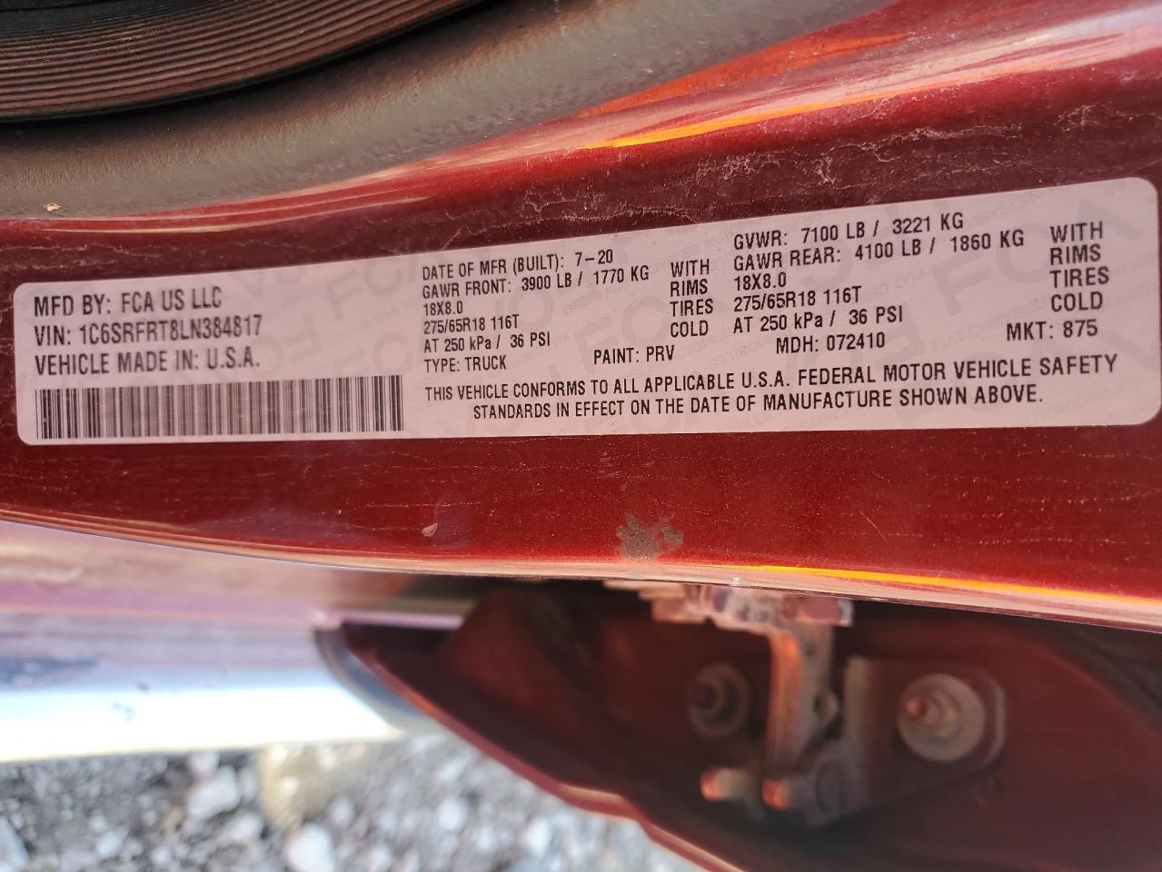 Ram 1500 Laramie Image 11