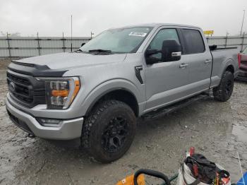  Salvage Ford F-150