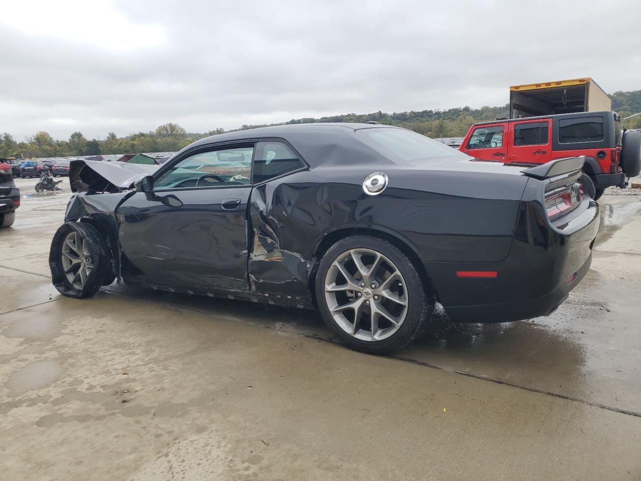 Dodge Challenger Gt Image 10