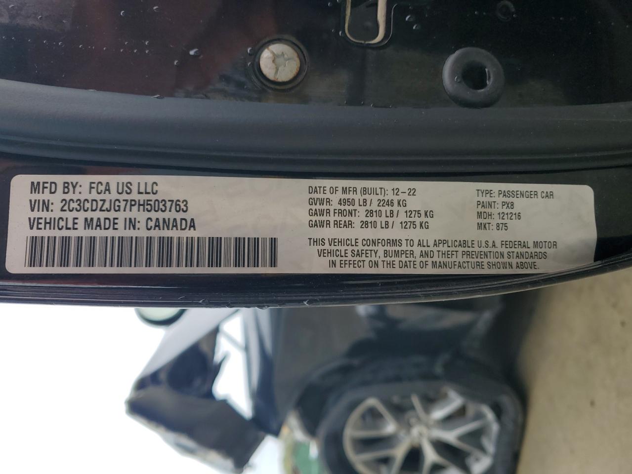 Dodge Challenger Gt Image 7